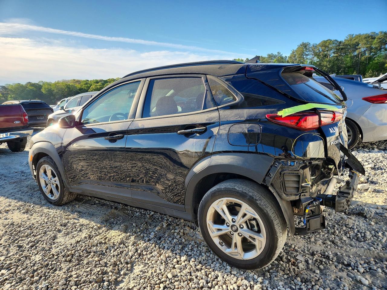 Hyundai KONA Sel