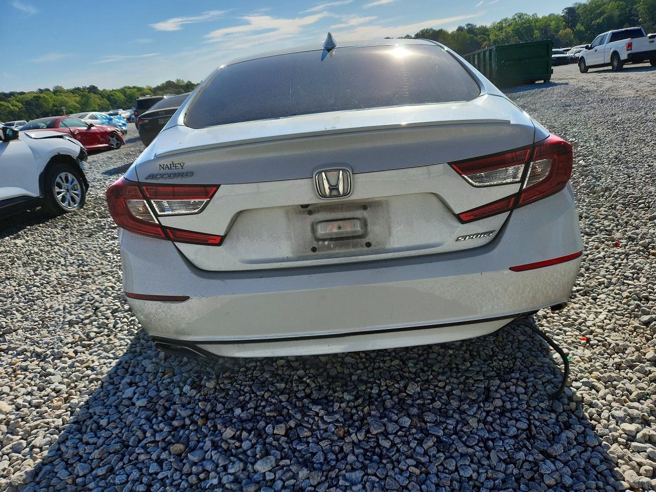 Honda Accord Sport