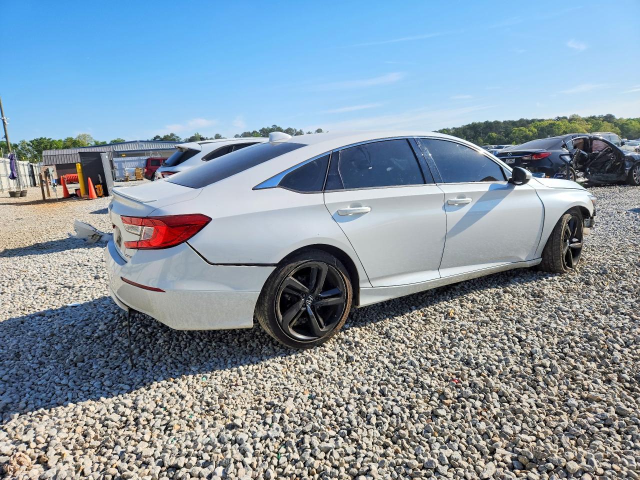 Honda Accord Sport