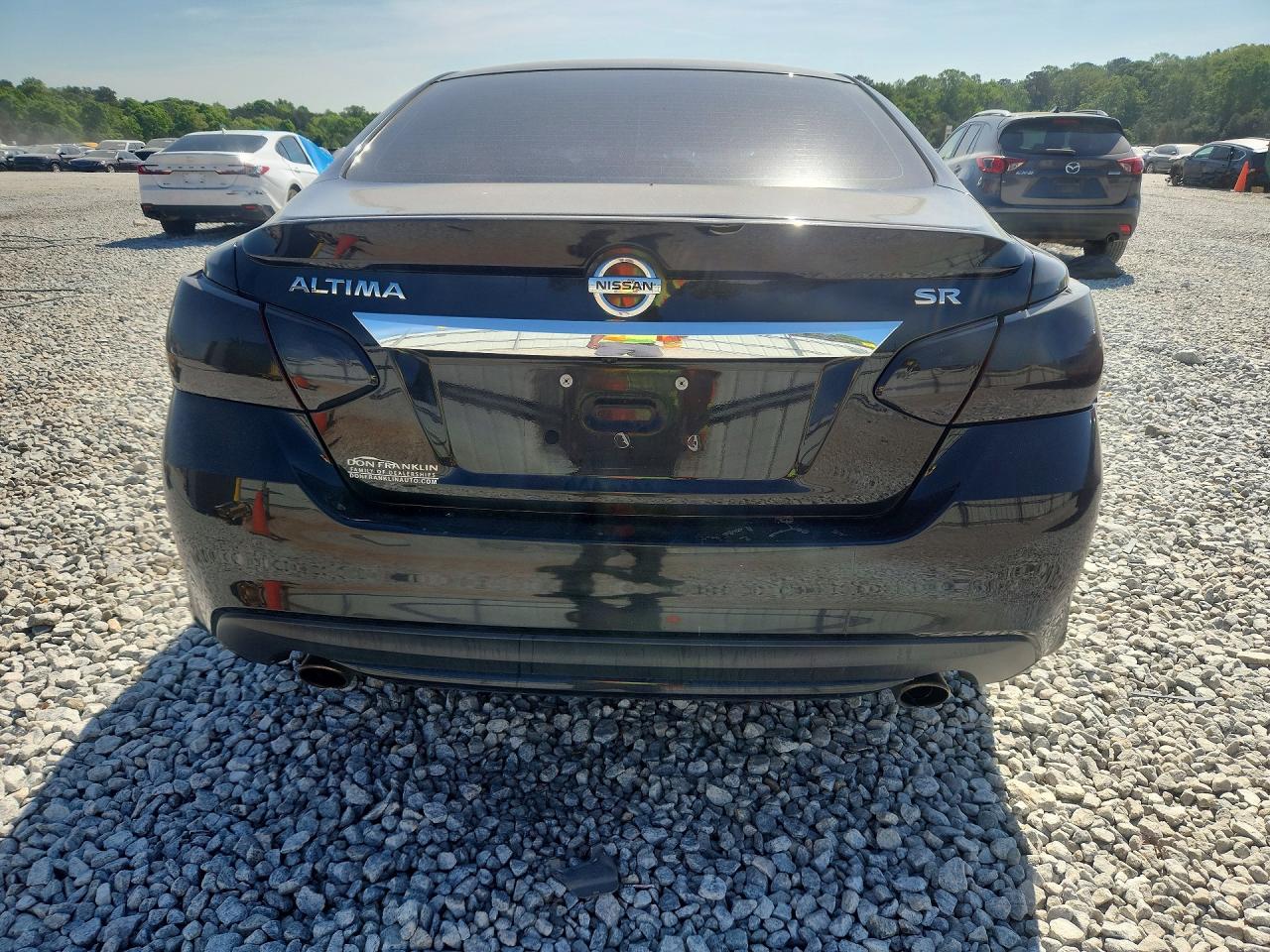 Nissan Altima 2.5 Sr