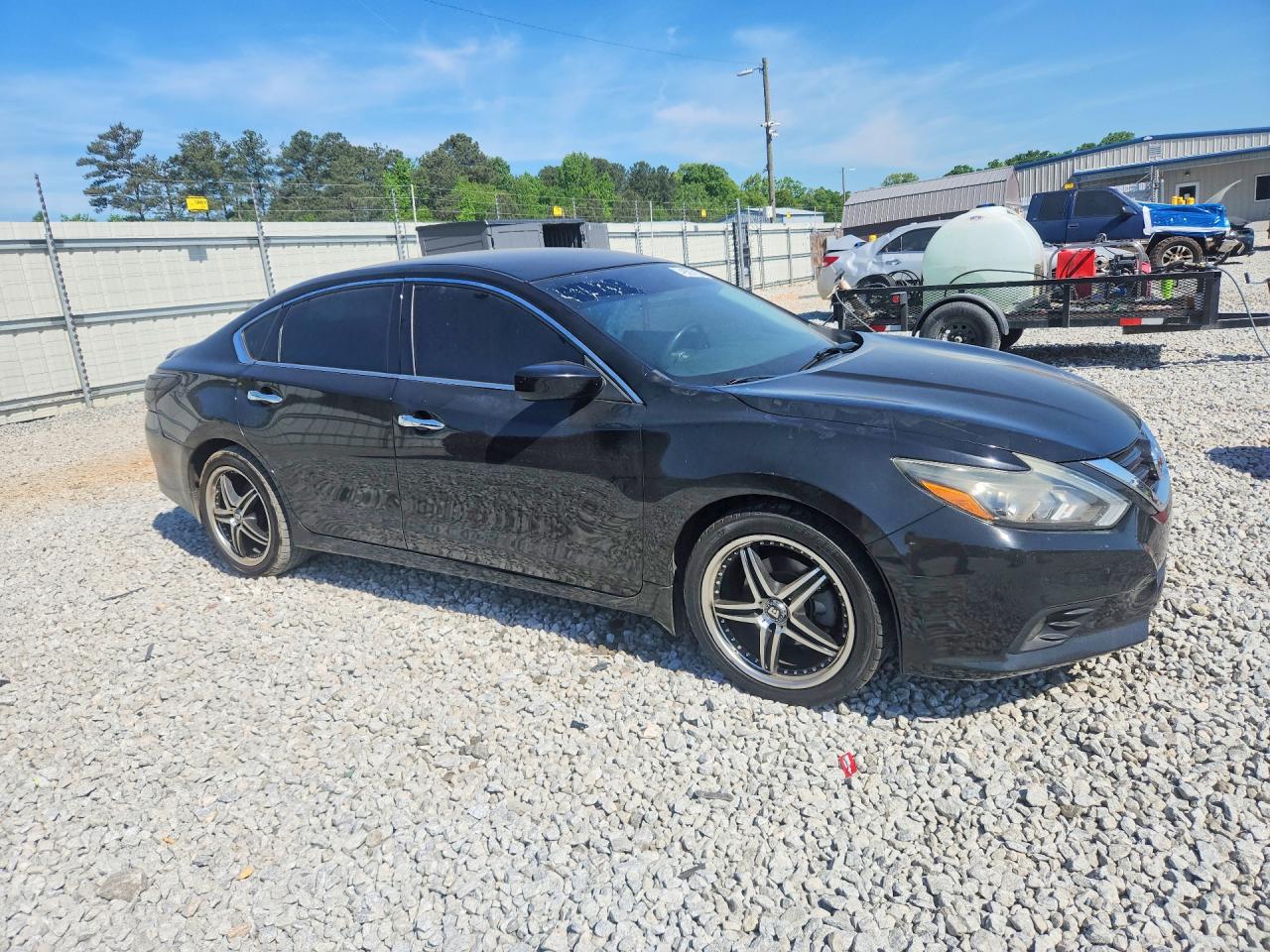 Nissan Altima 2.5 Sr