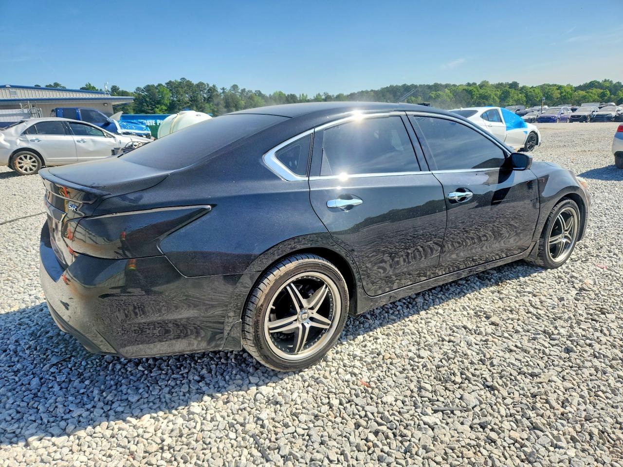 Nissan Altima 2.5 Sr