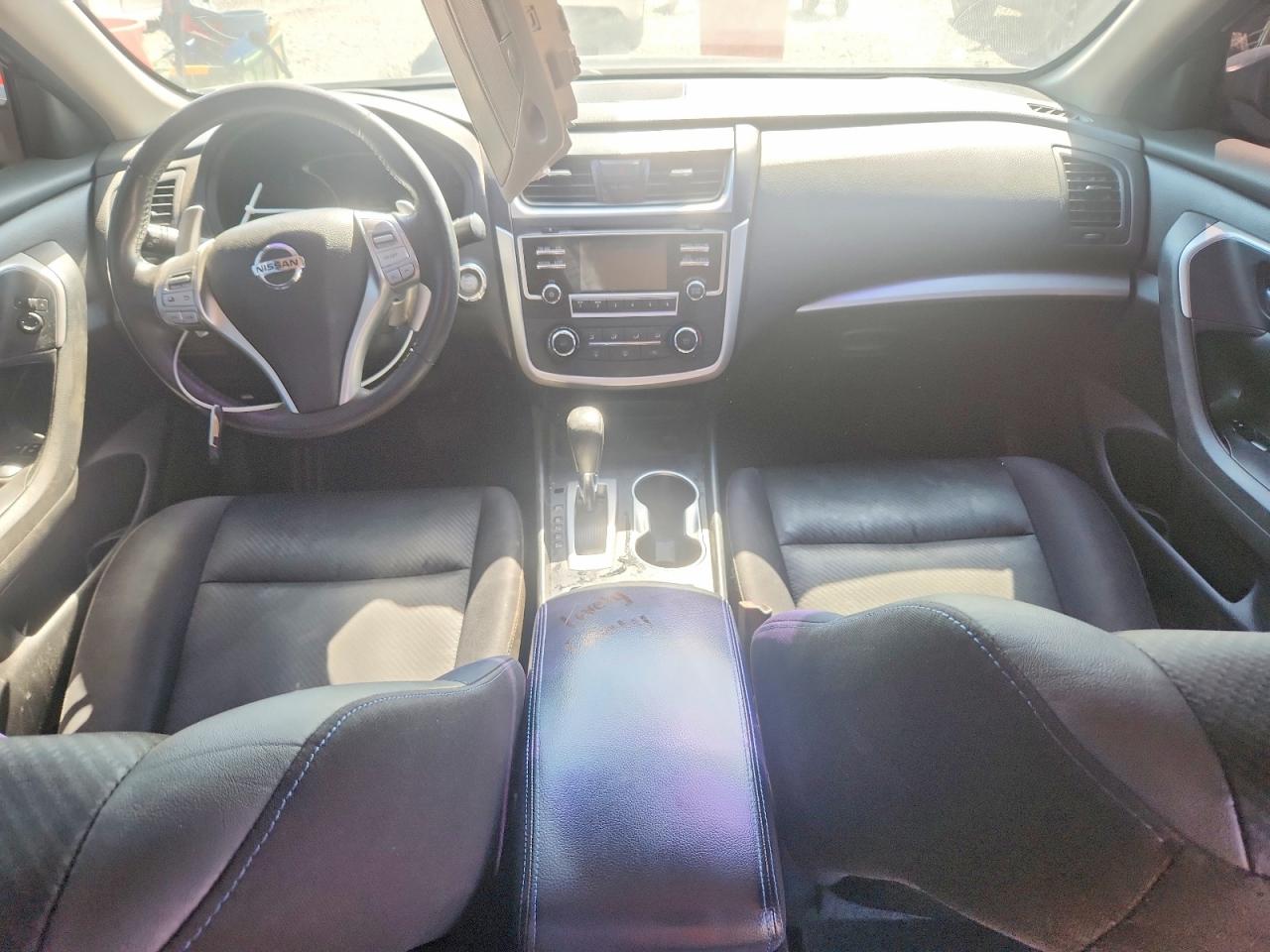 Nissan Altima 2.5 Sr