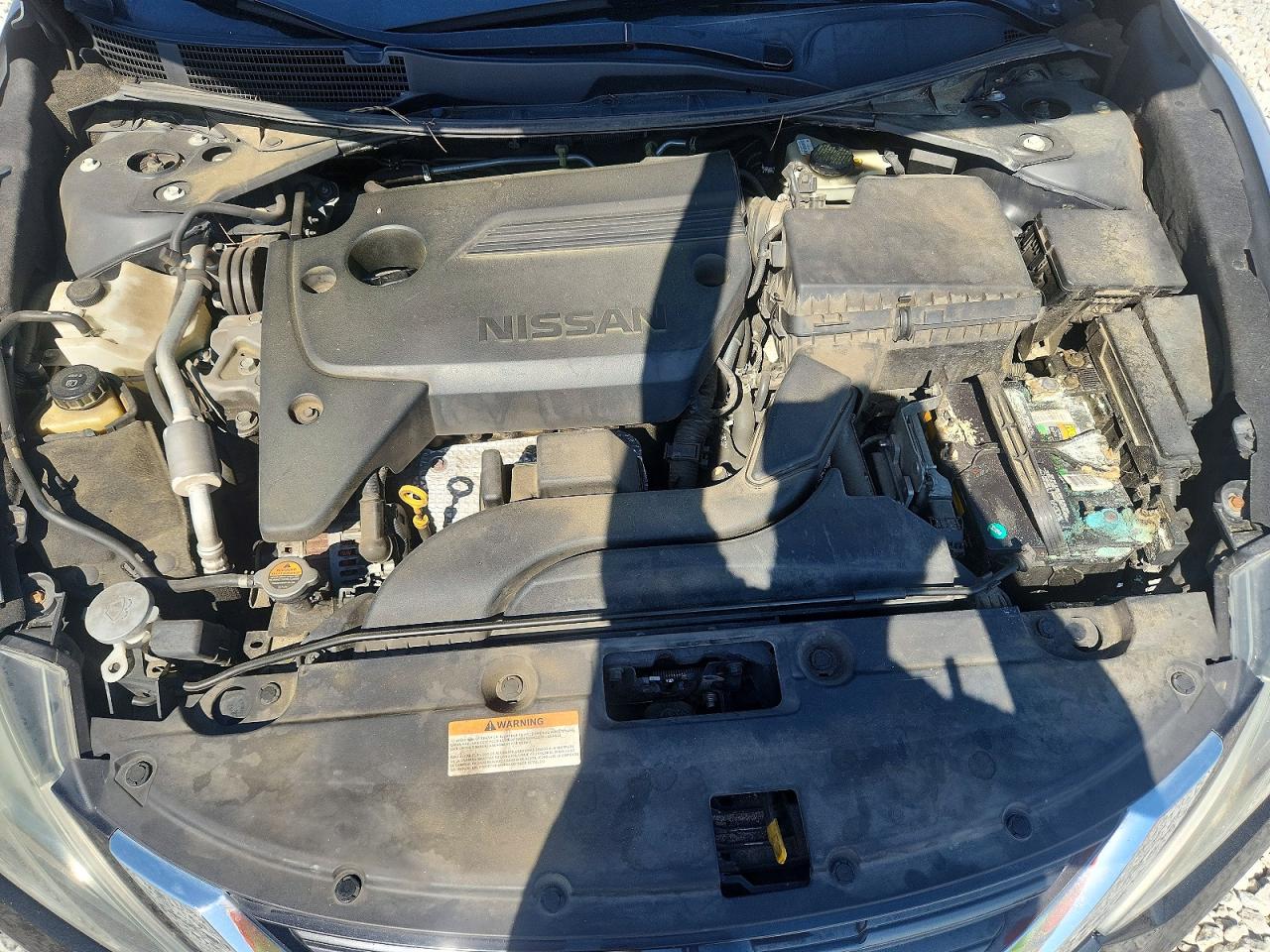 Nissan Altima 2.5 Sr