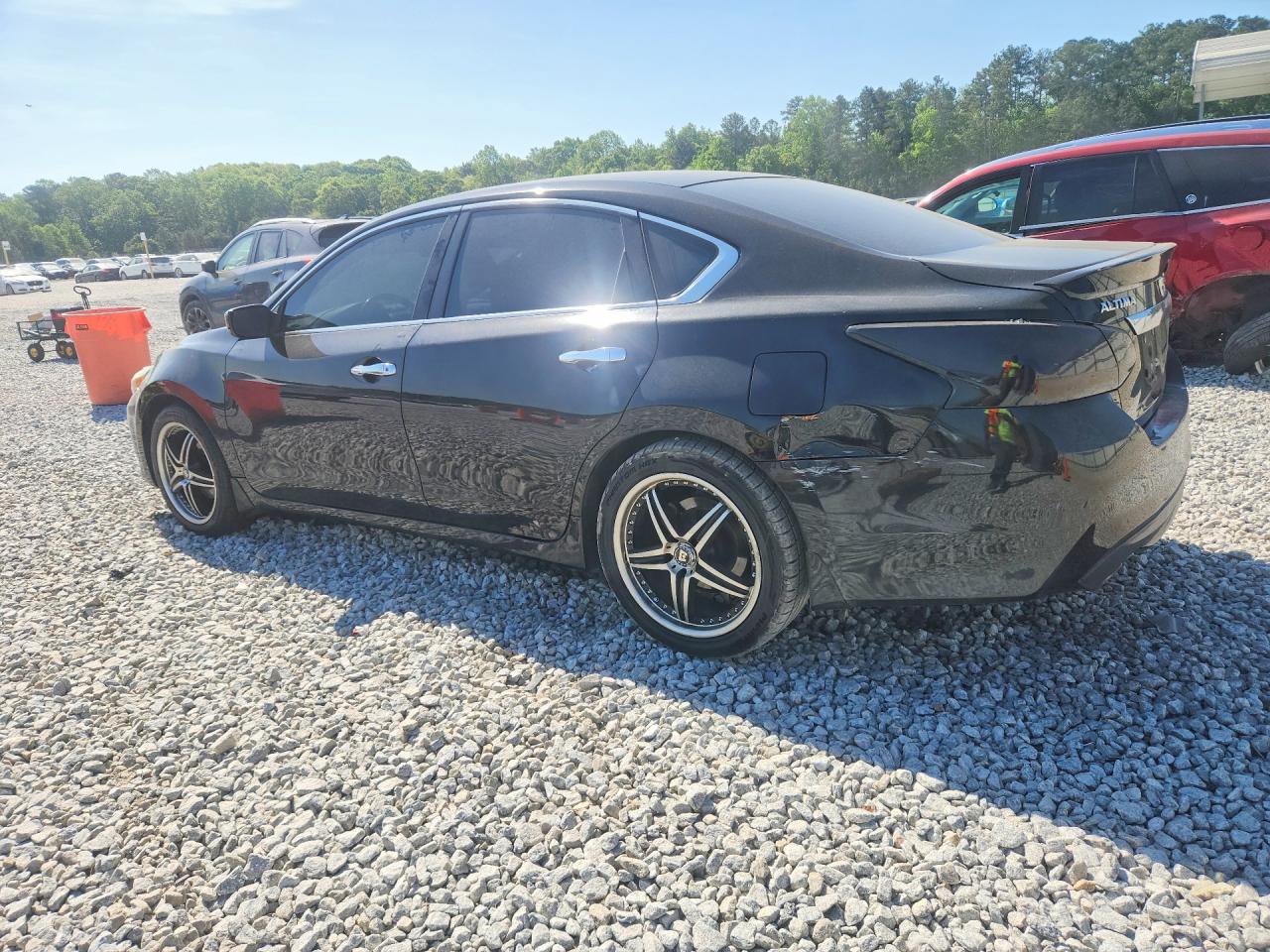 Nissan Altima 2.5 Sr
