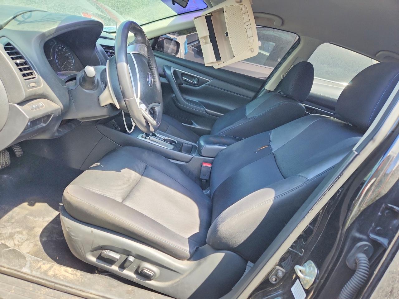 Nissan Altima 2.5 Sr