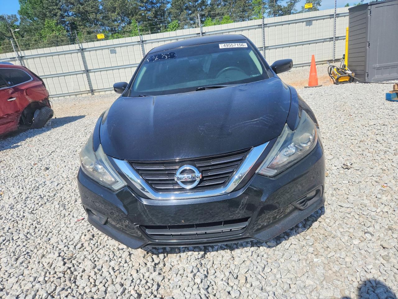 Nissan Altima 2.5 Sr