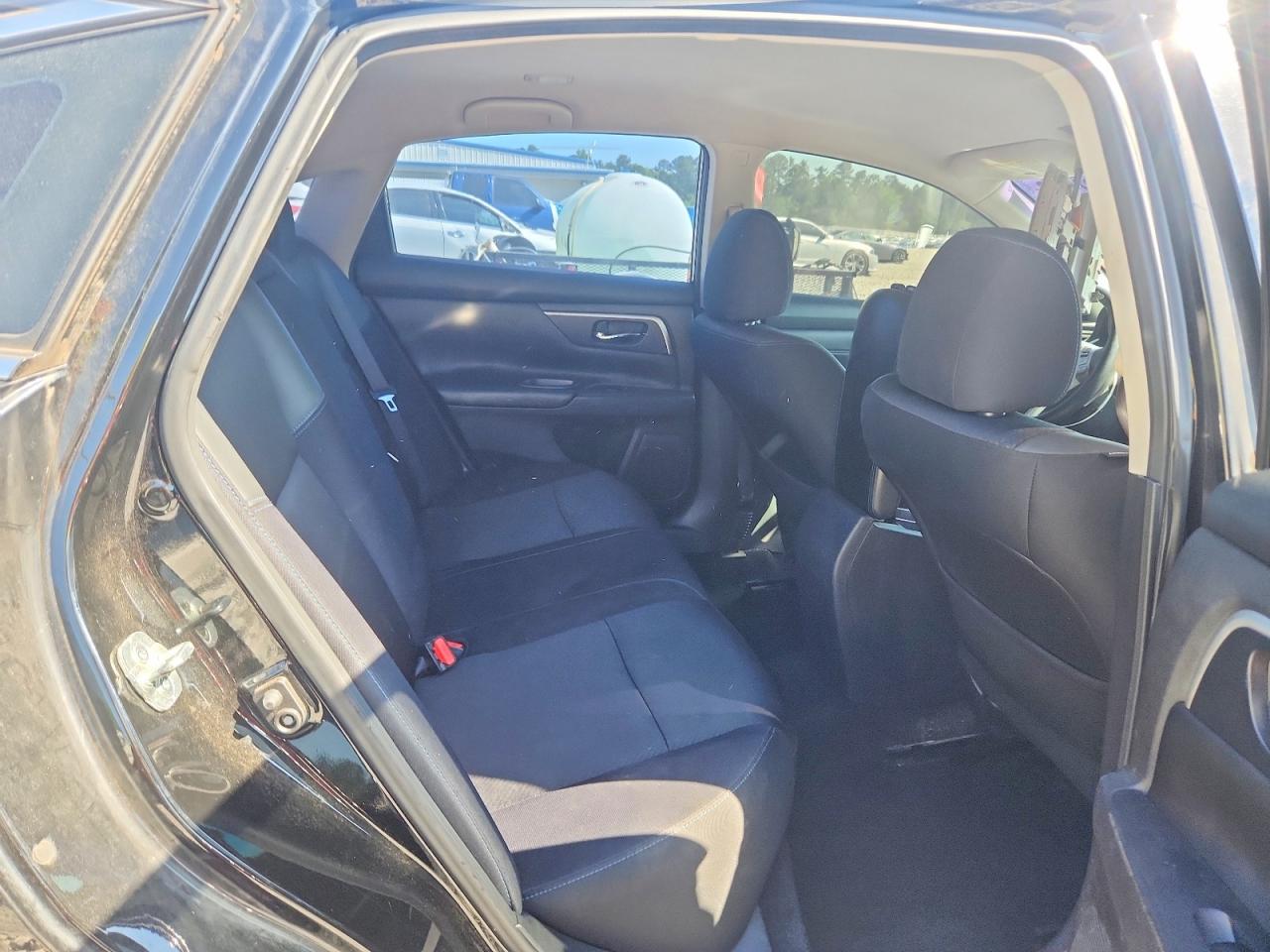 Nissan Altima 2.5 Sr