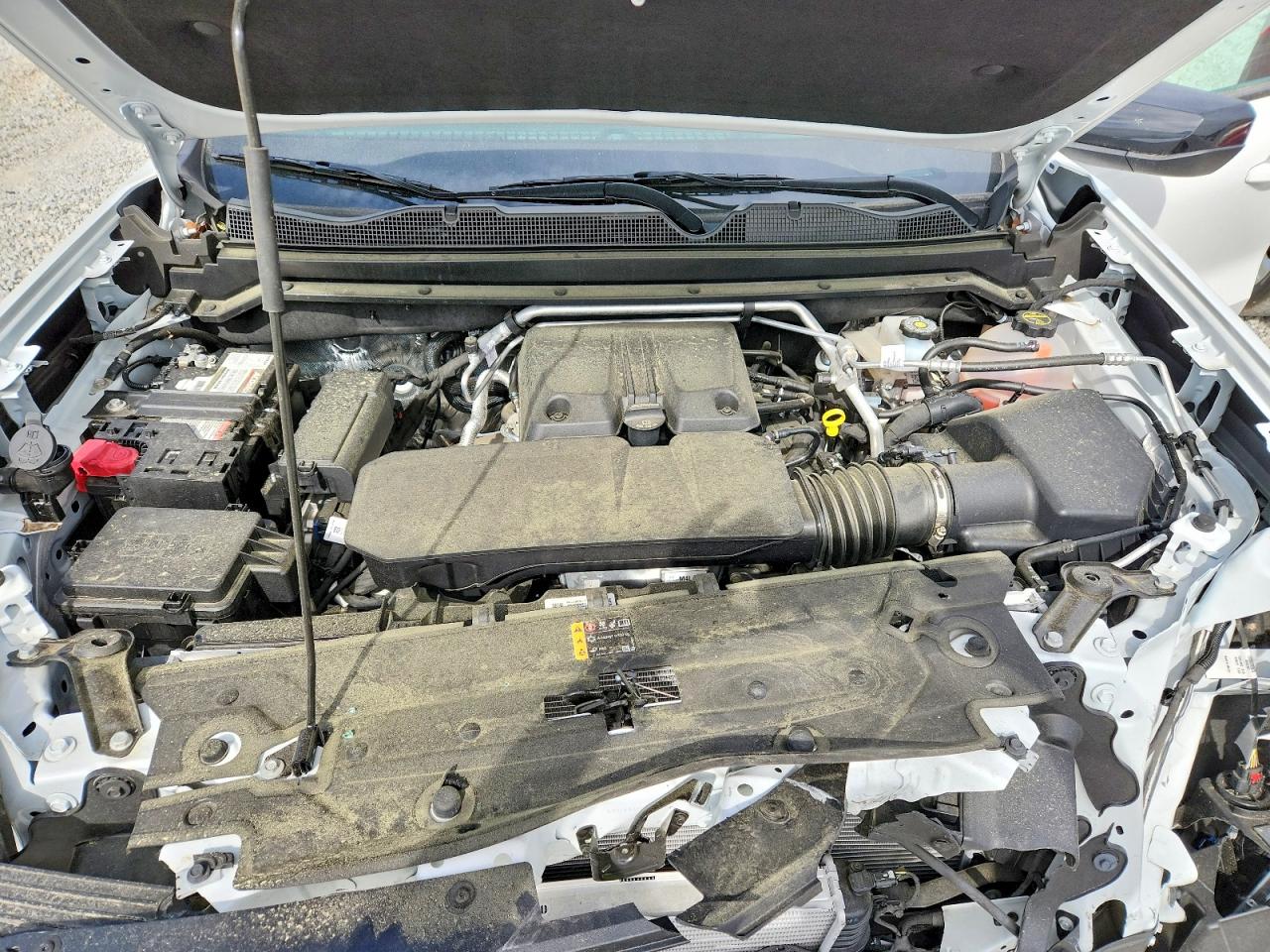 GMC Canyon Elevation