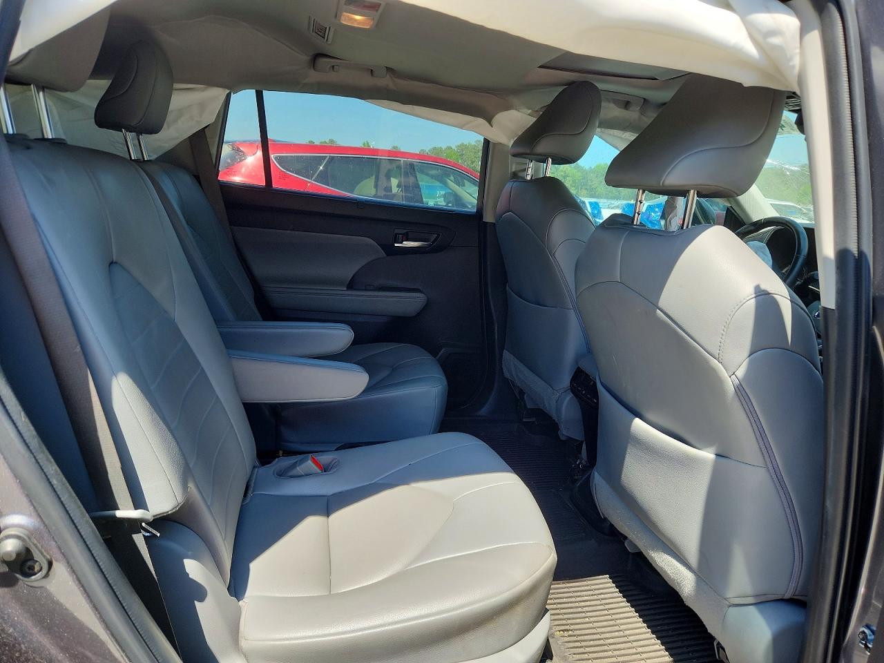 Toyota Highlander Xle