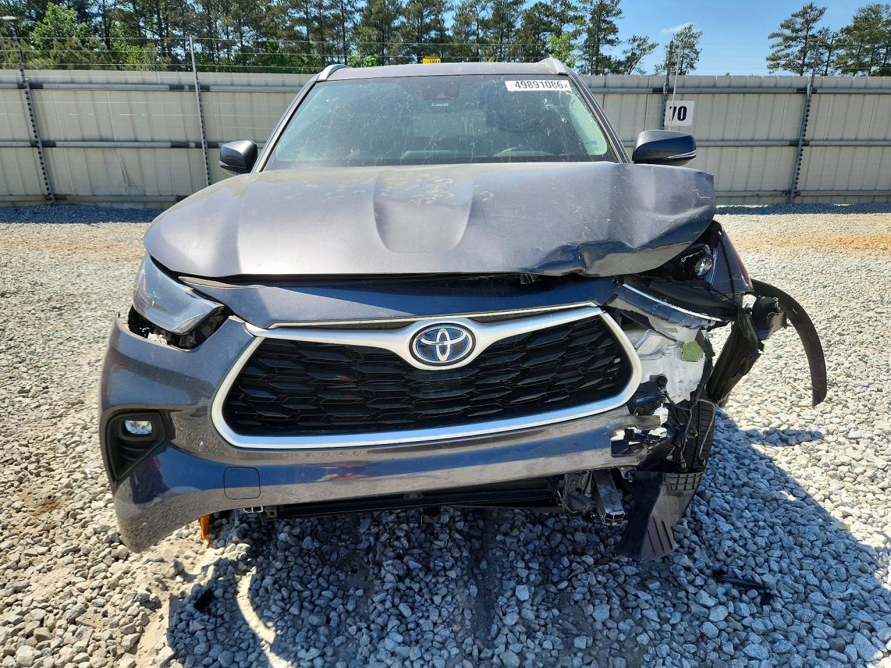 Toyota Highlander Xle