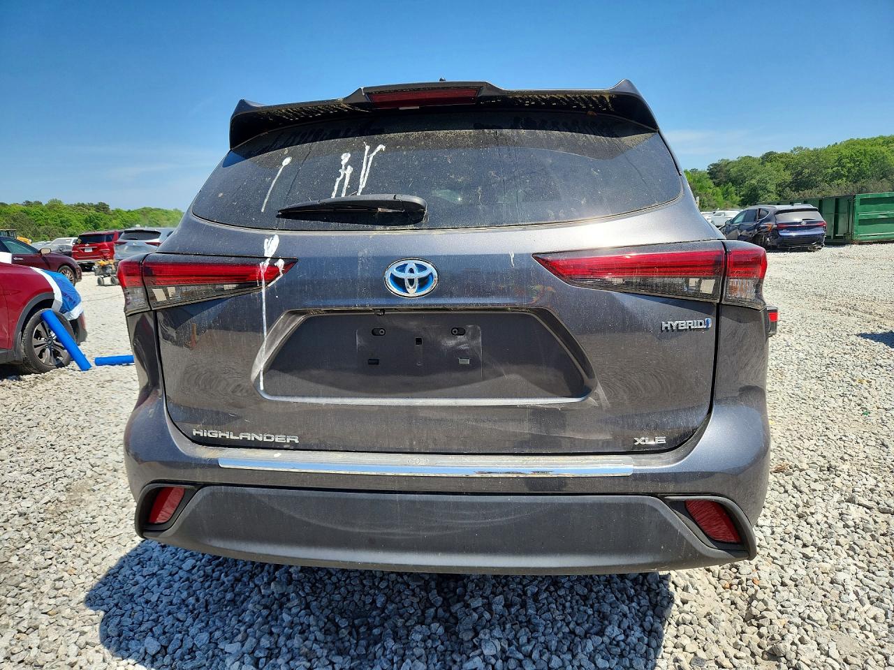 Toyota Highlander Xle
