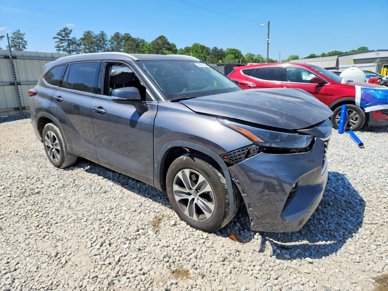 Toyota Highlander Xle