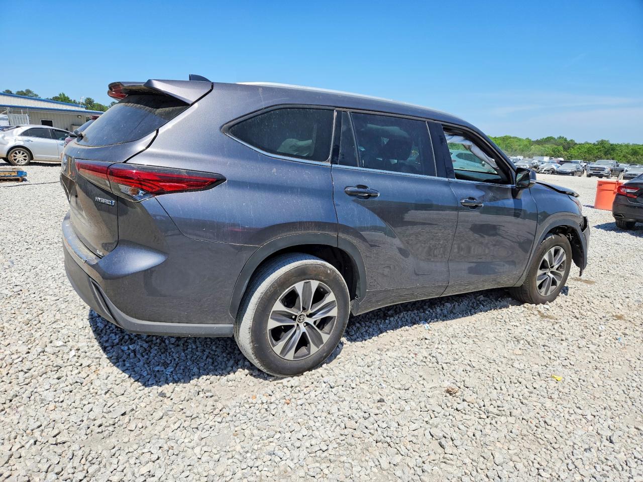 Toyota Highlander Xle