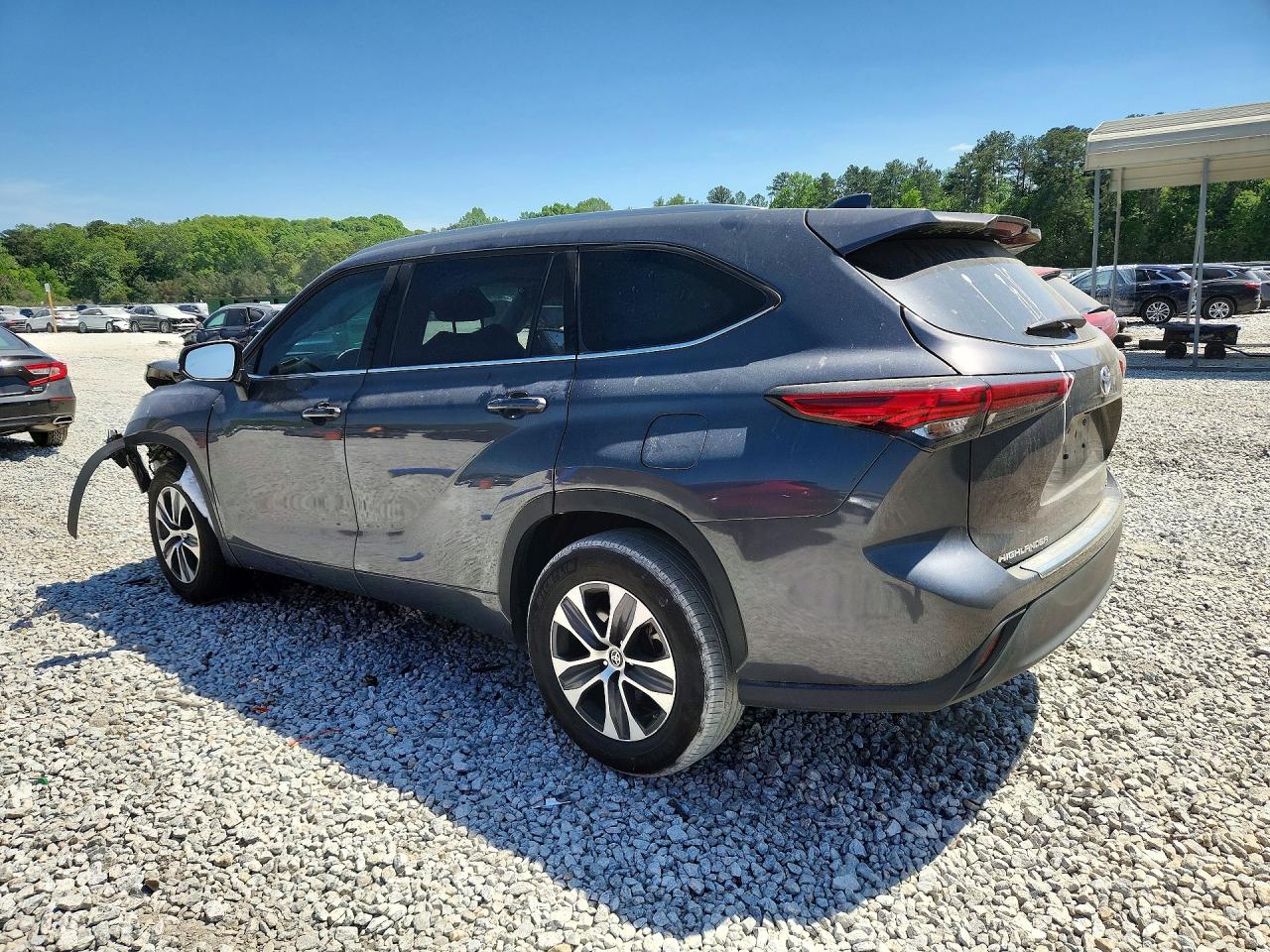 Toyota Highlander Xle
