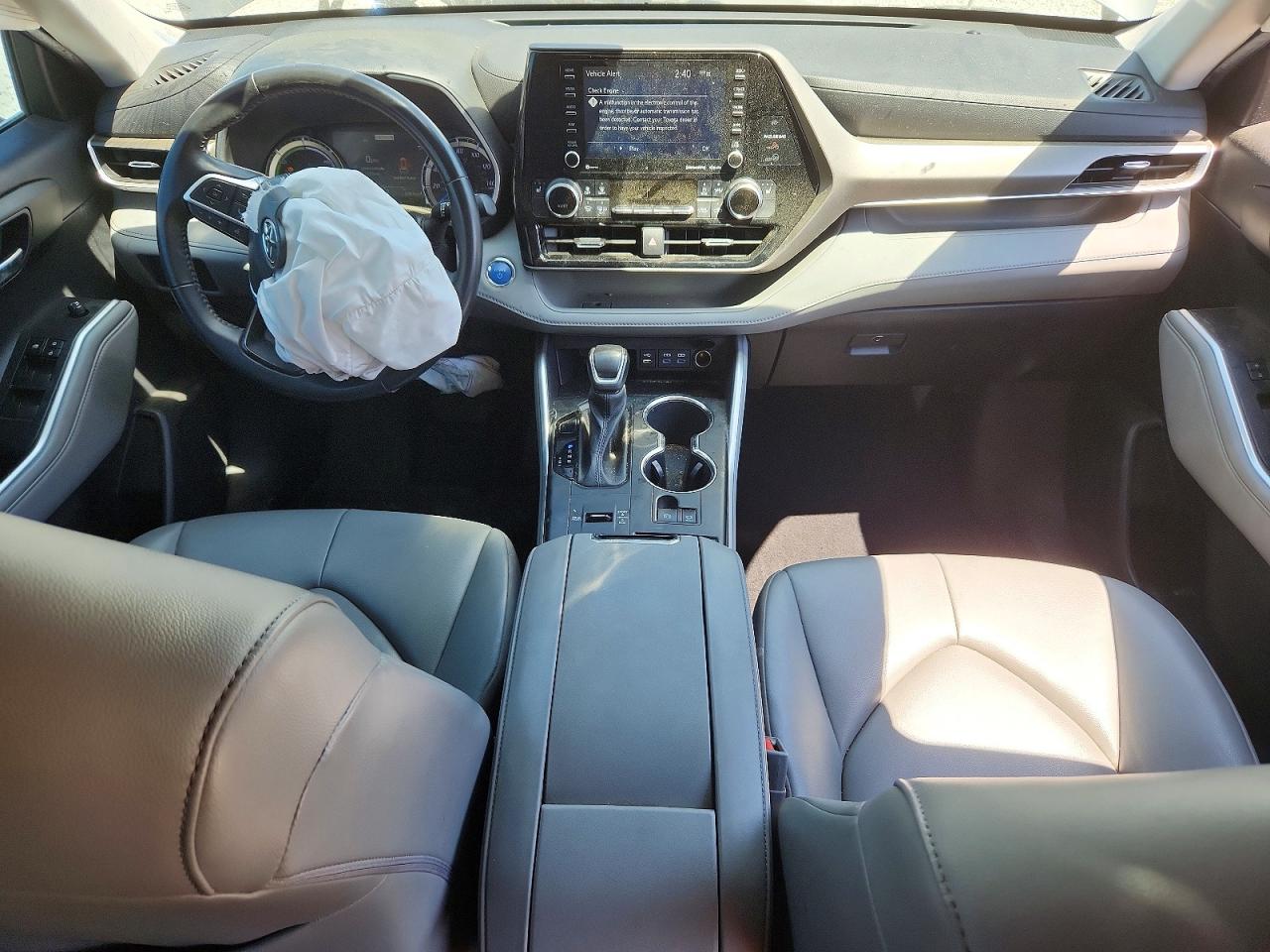 Toyota Highlander Xle
