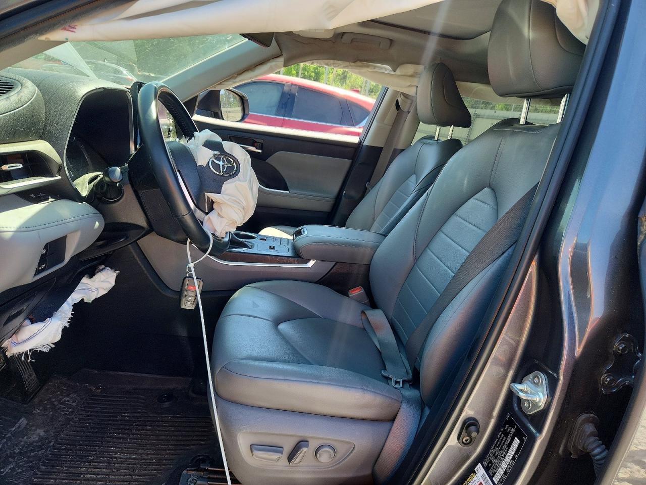 Toyota Highlander Xle