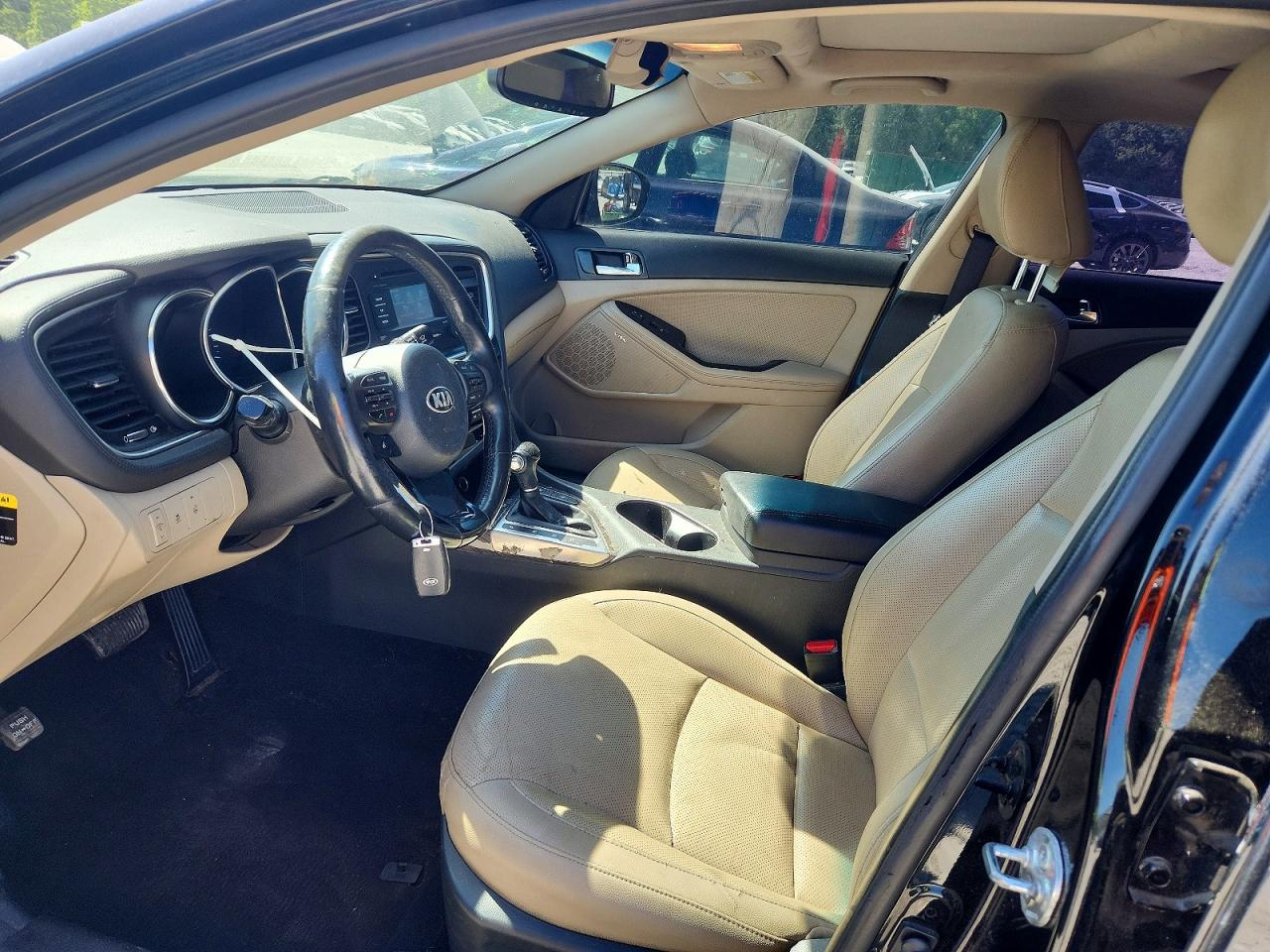 Kia Optima Ex