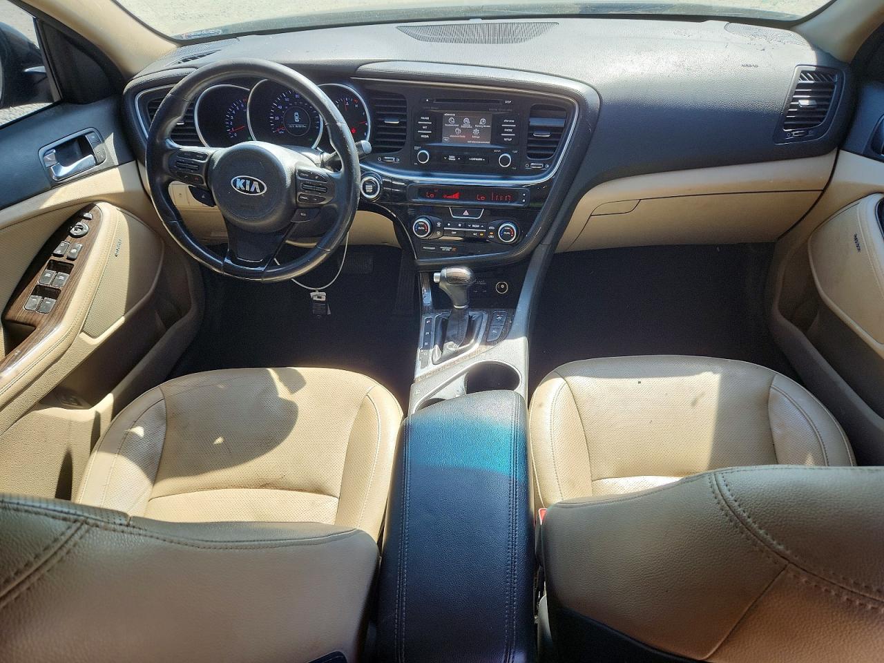 Kia Optima Ex