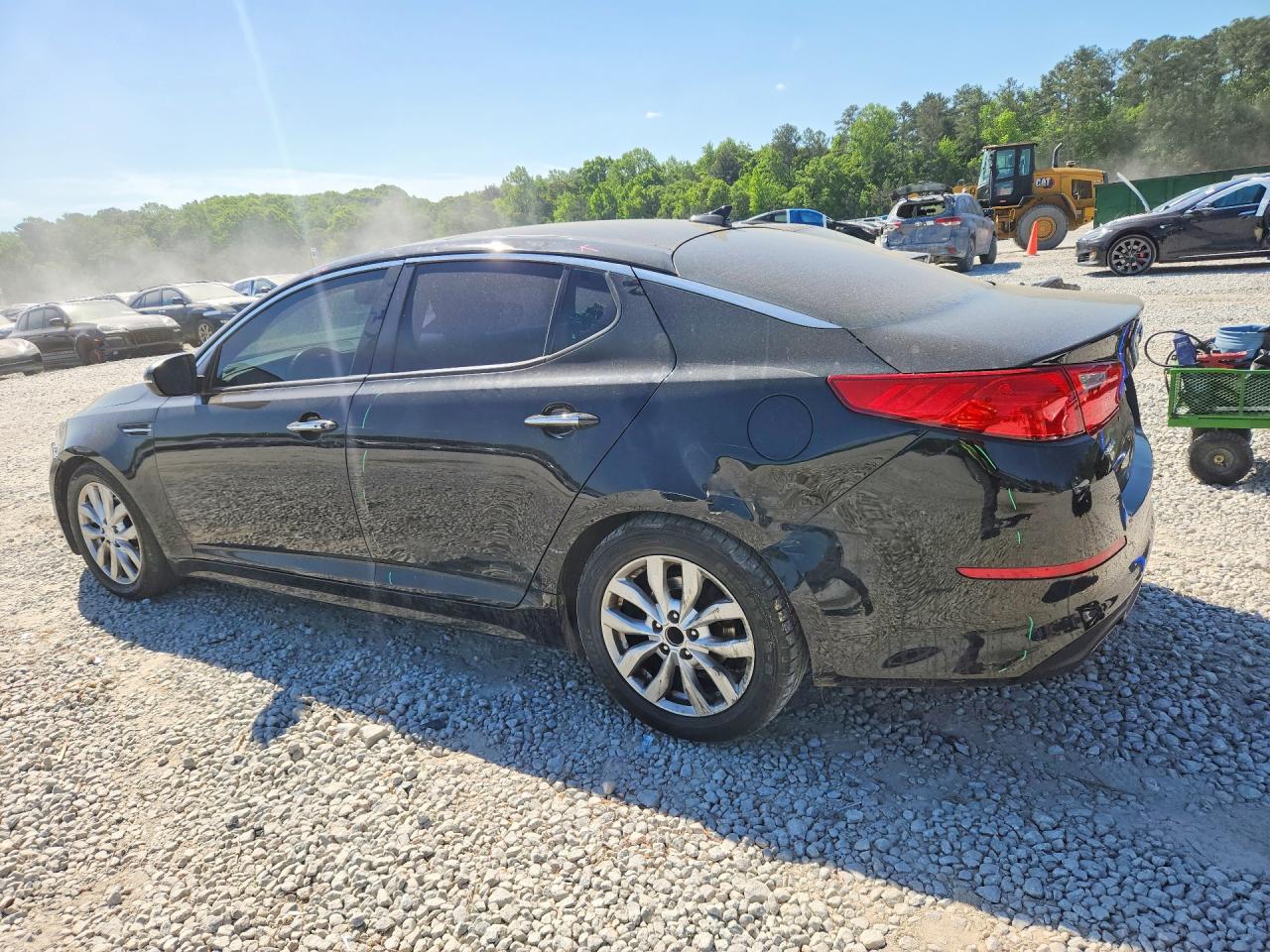 Kia Optima Ex