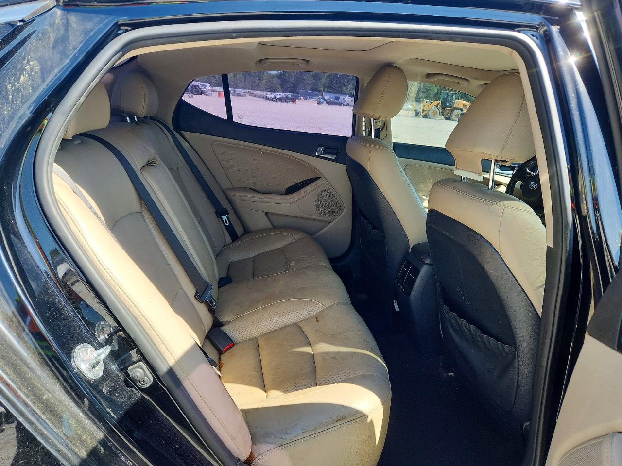 Kia Optima Ex