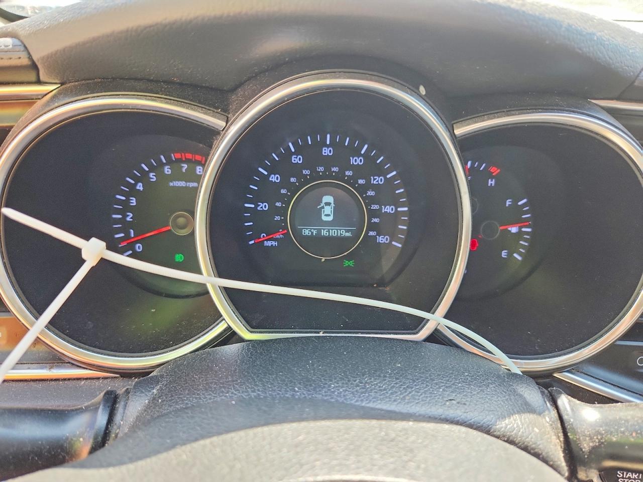 Kia Optima Ex