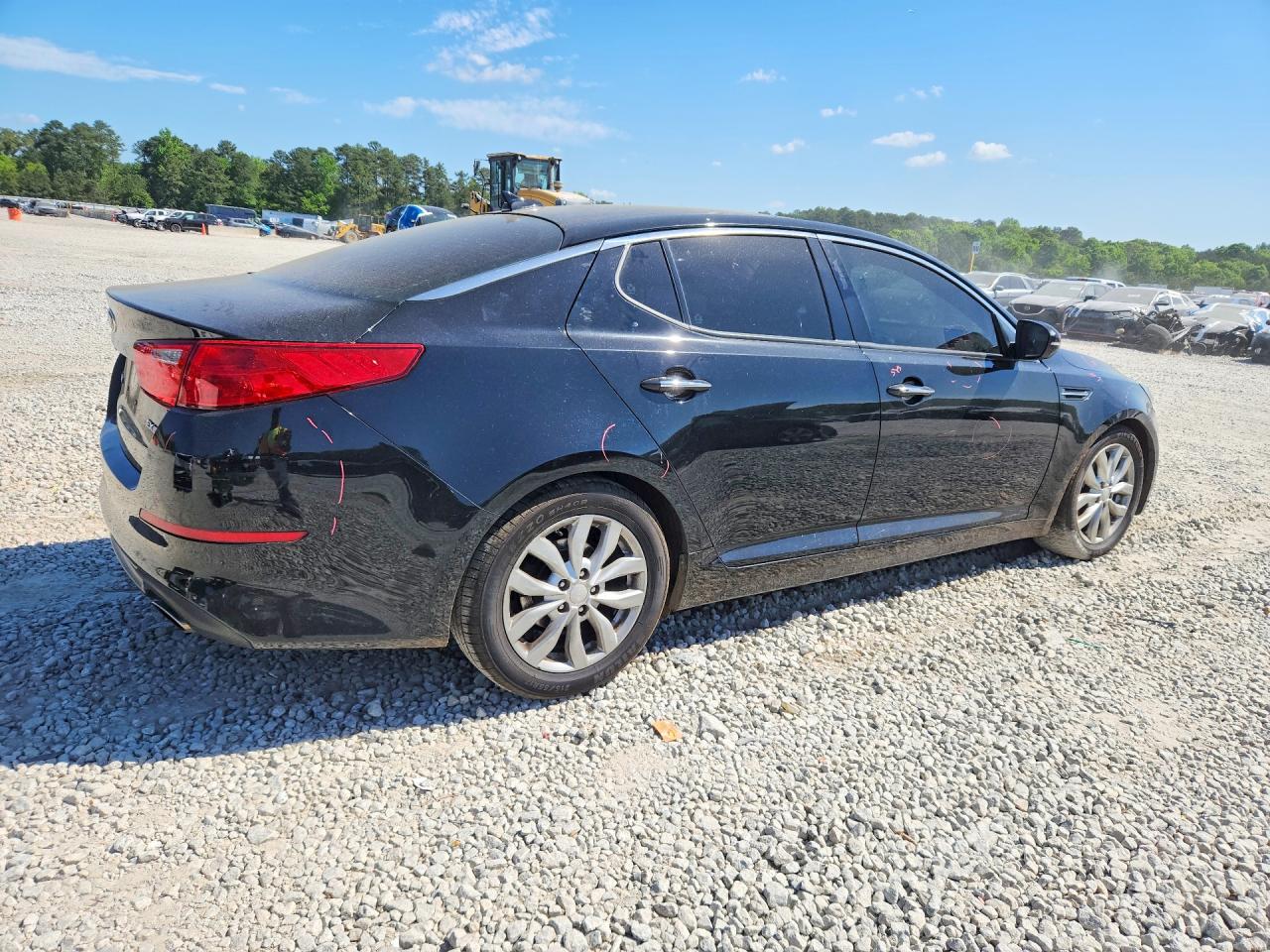 Kia Optima Ex