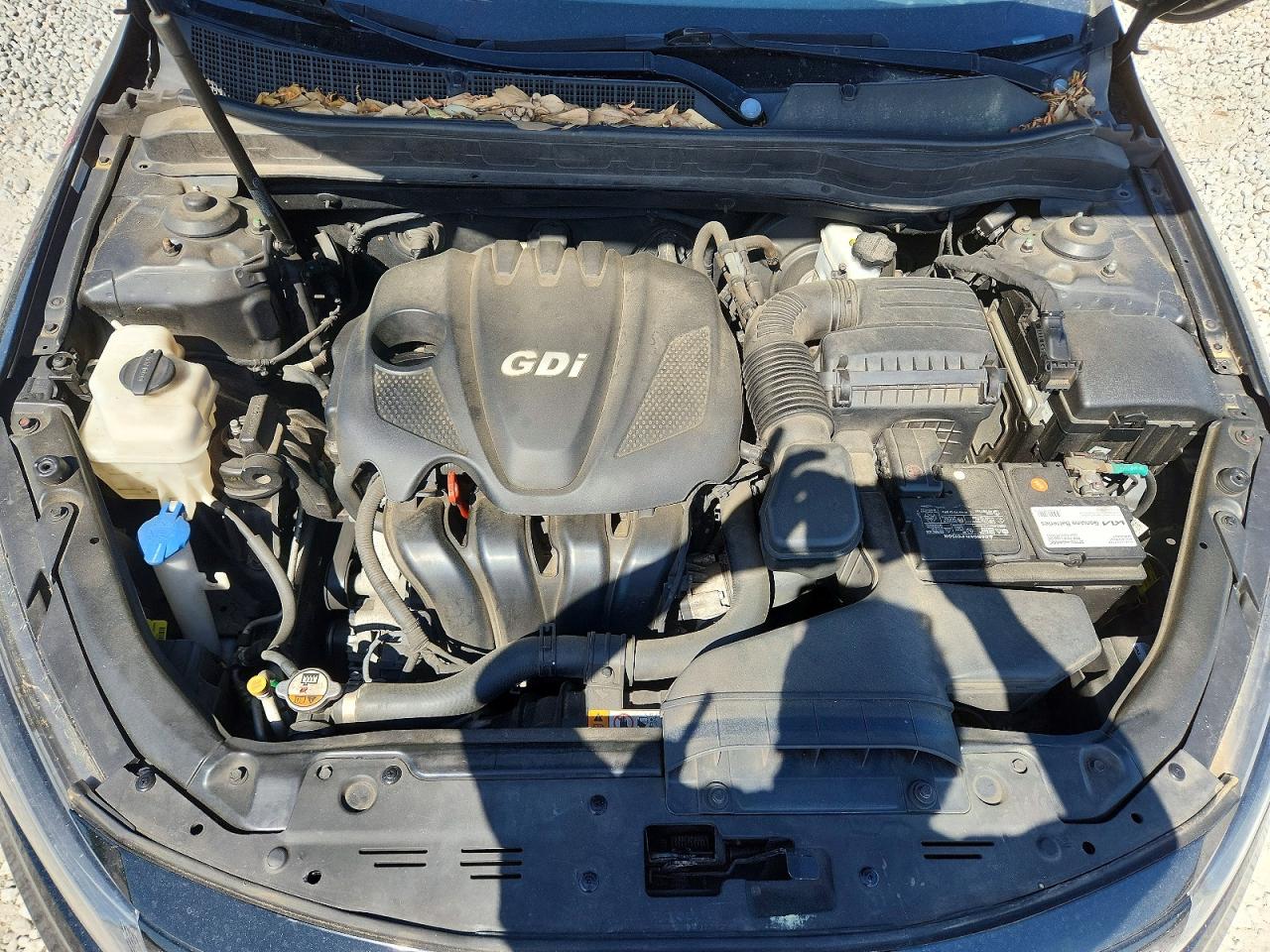 Kia Optima Ex