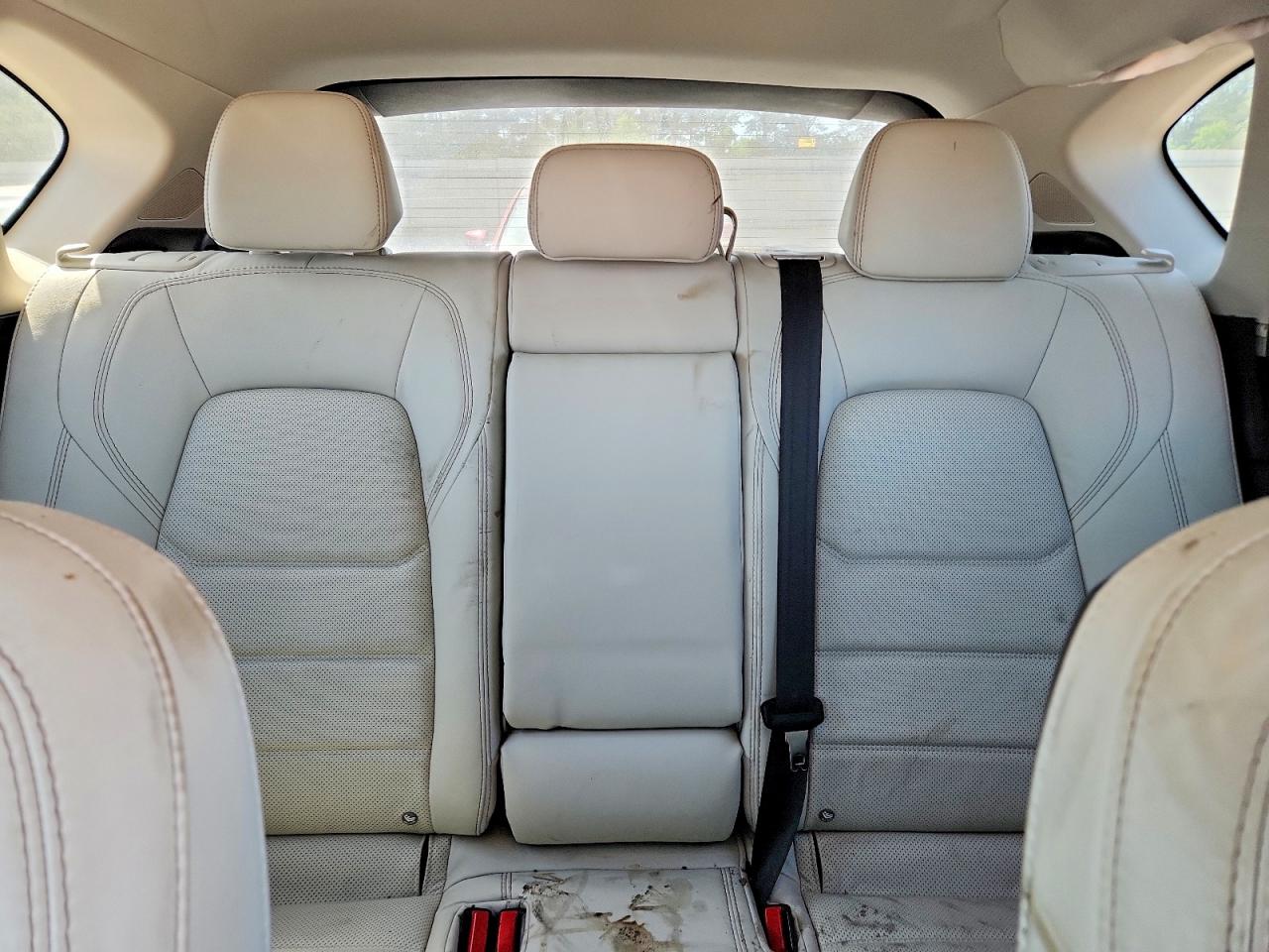 Mazda Cx Premium Plus