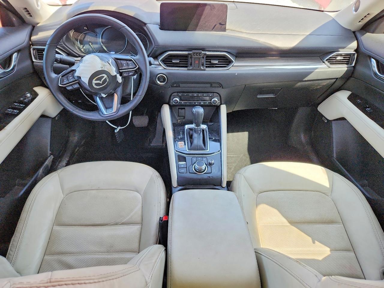 Mazda Cx Premium Plus