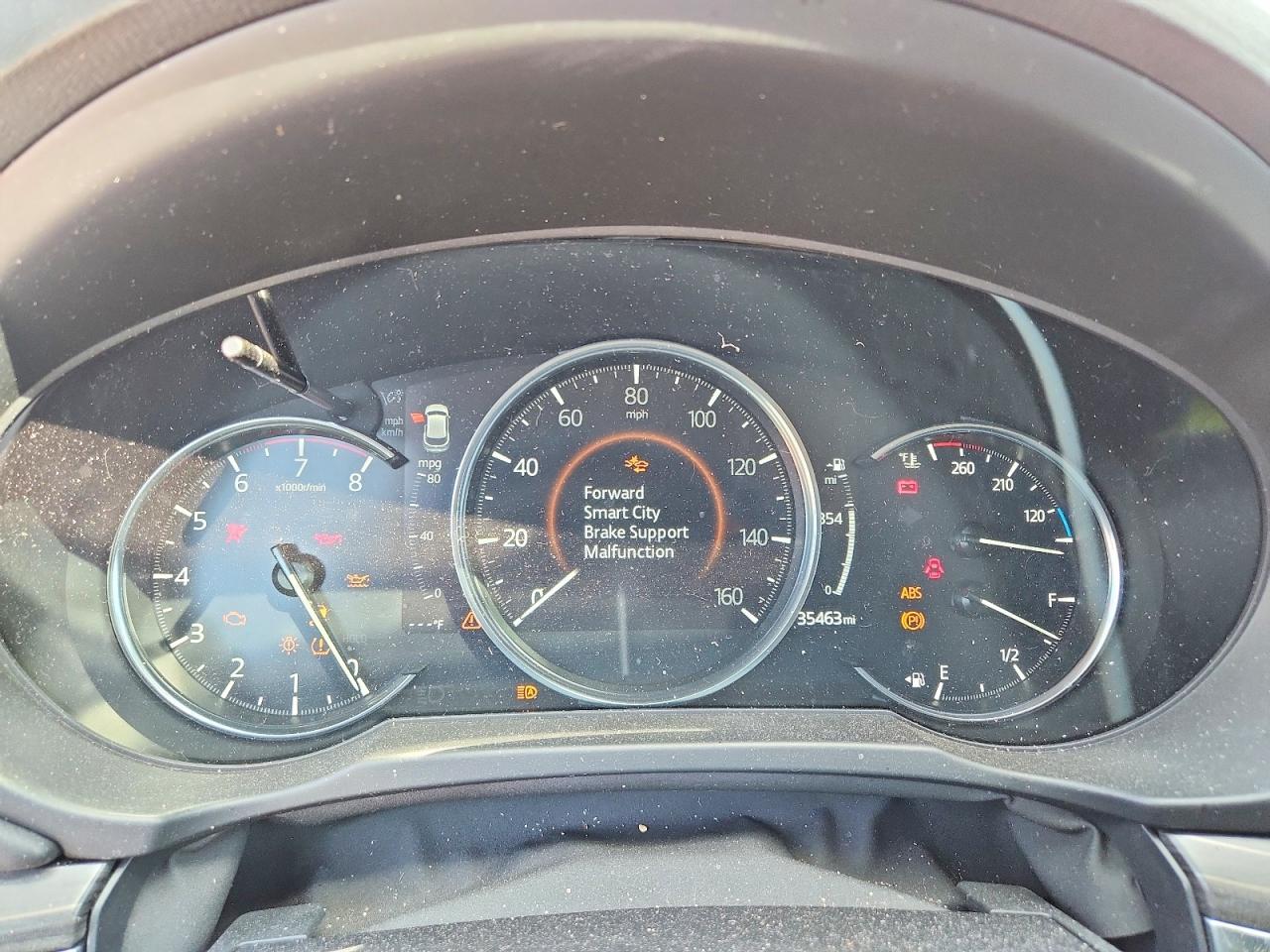 Mazda Cx Premium Plus