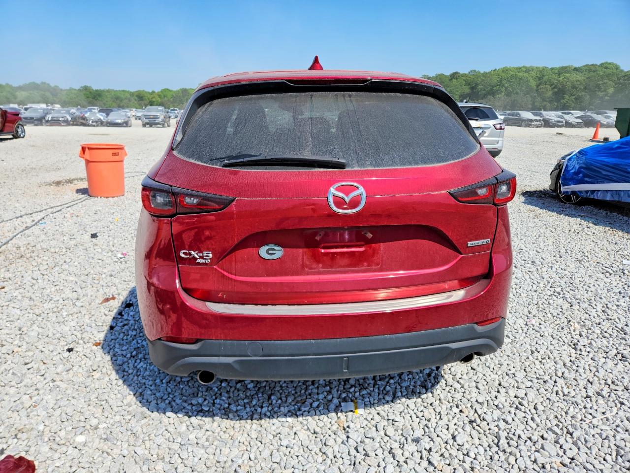 Mazda Cx Premium Plus