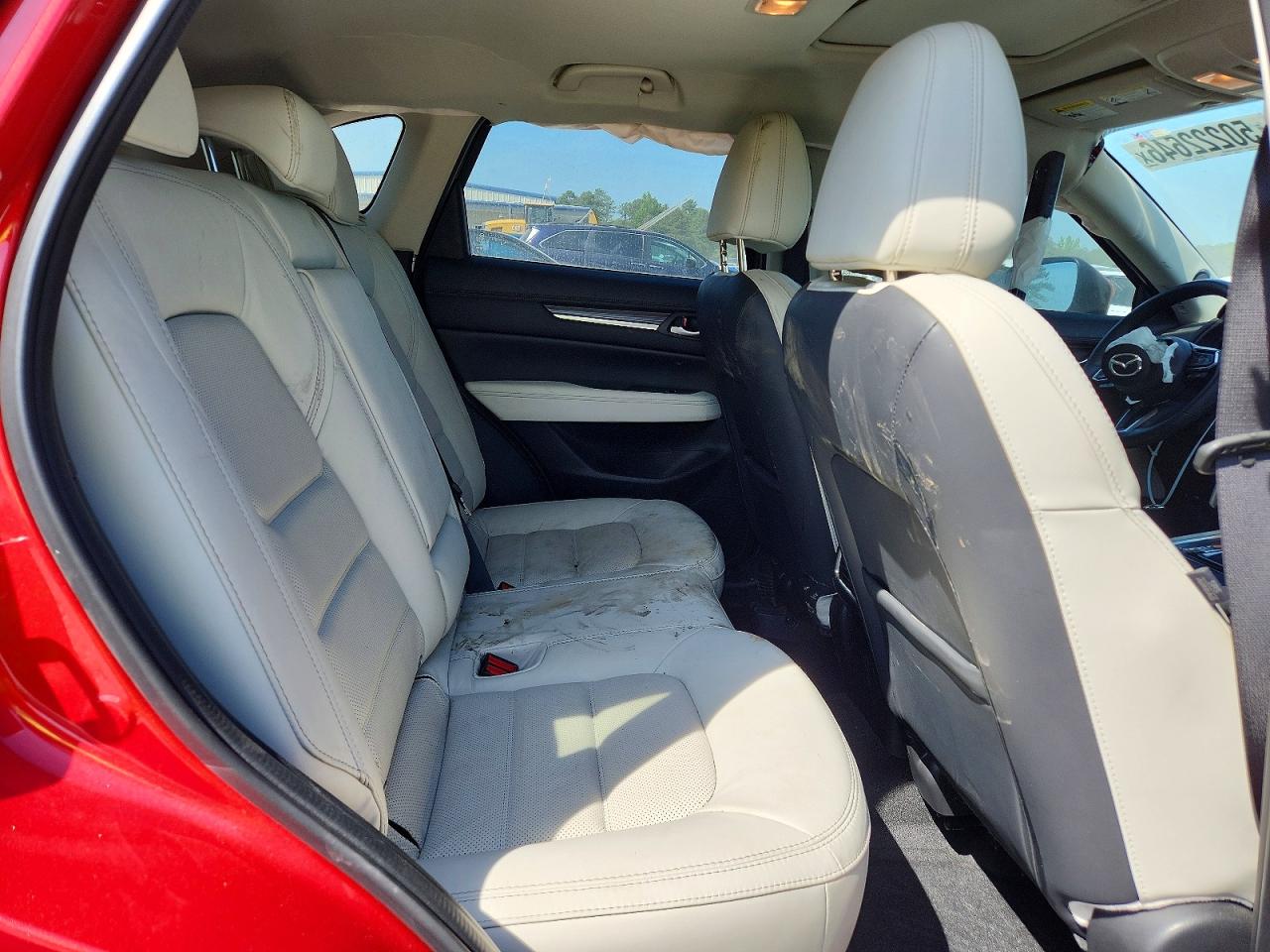 Mazda Cx Premium Plus