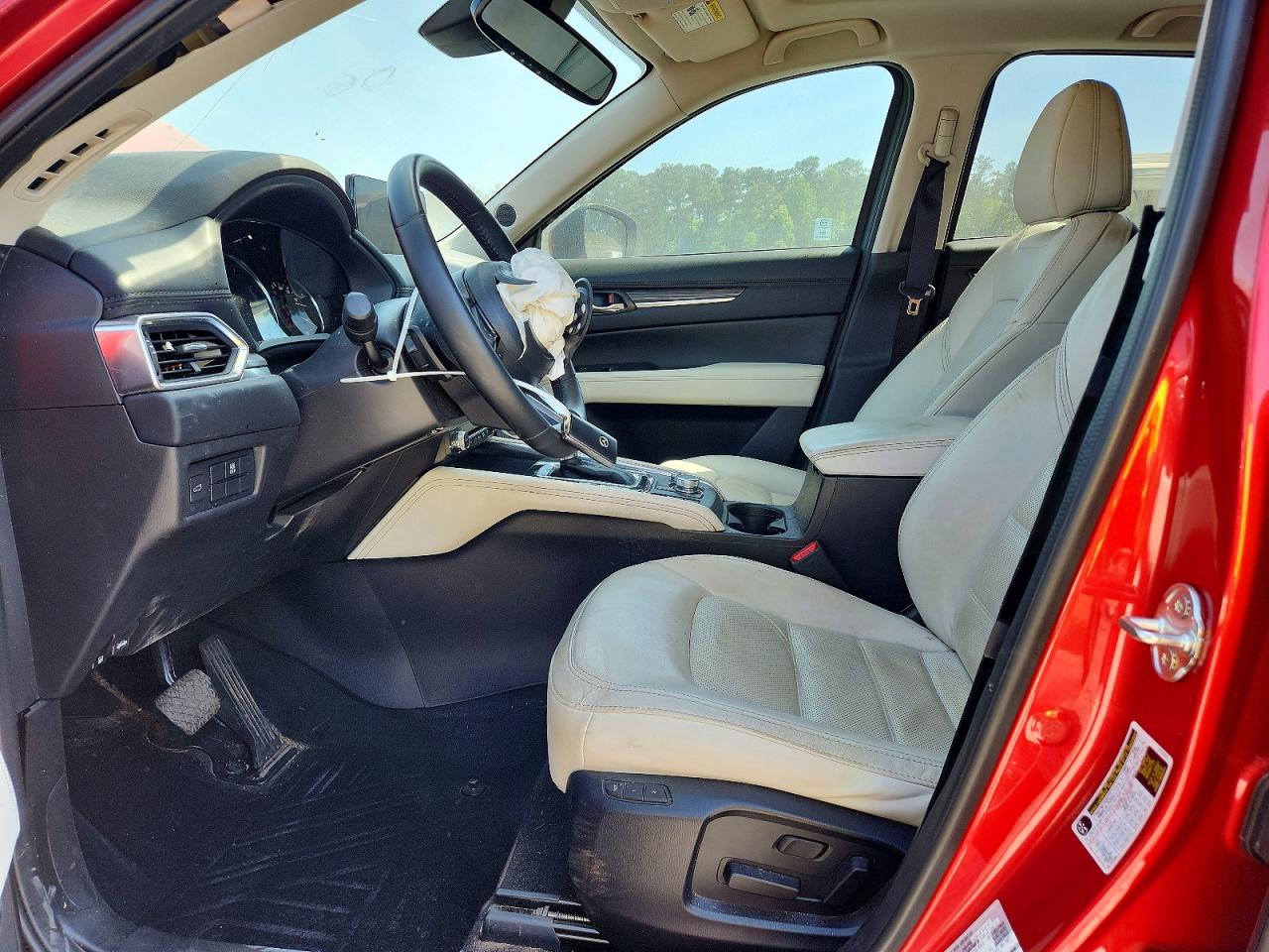 Mazda Cx Premium Plus