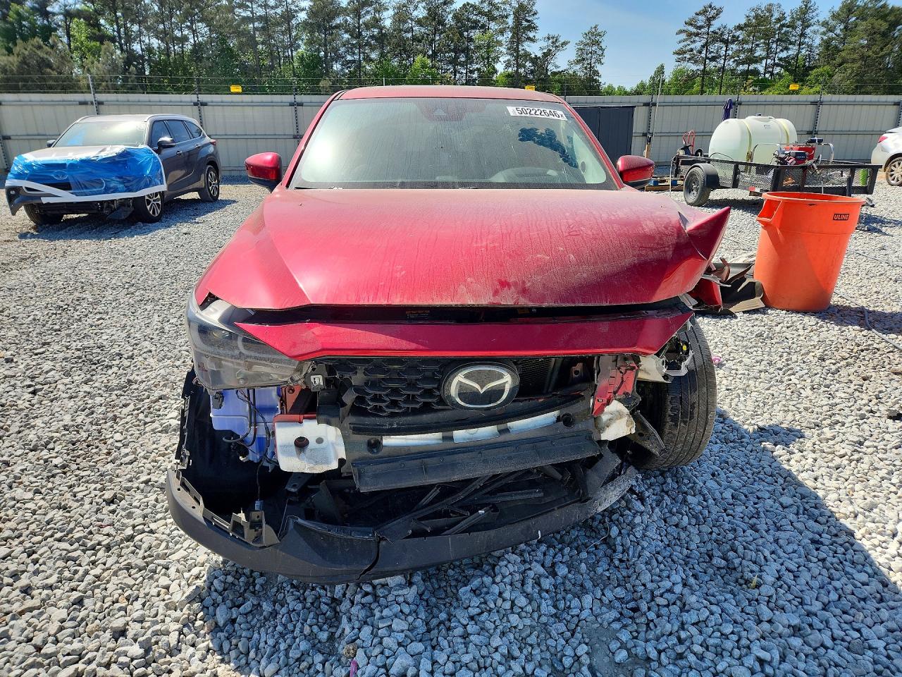 Mazda Cx Premium Plus