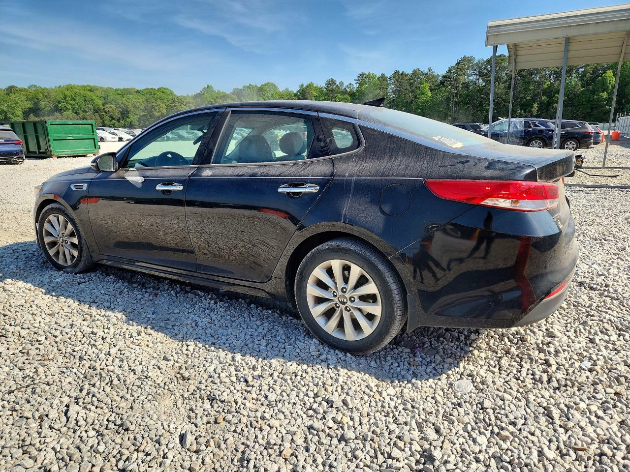 Kia Optima Ex