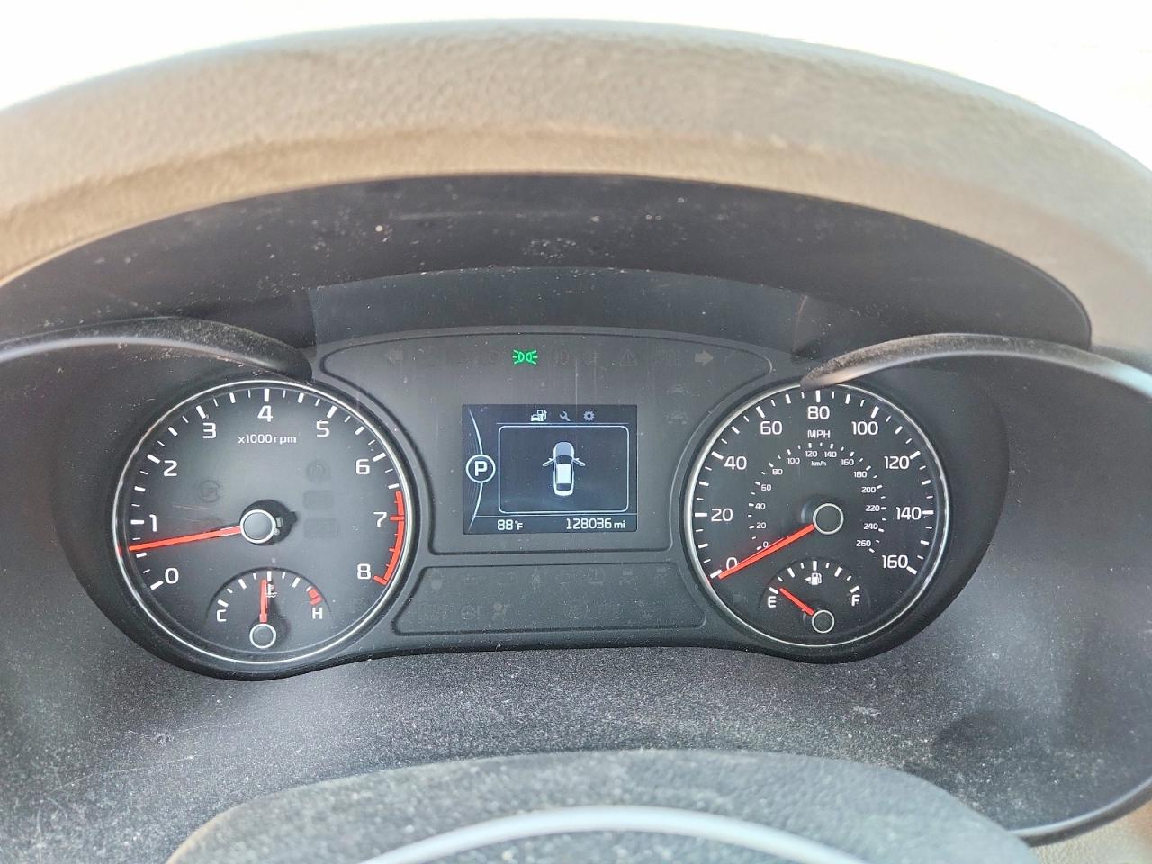 Kia Optima Ex