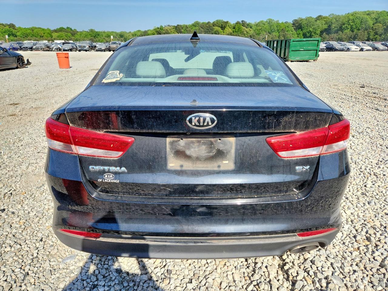 Kia Optima Ex