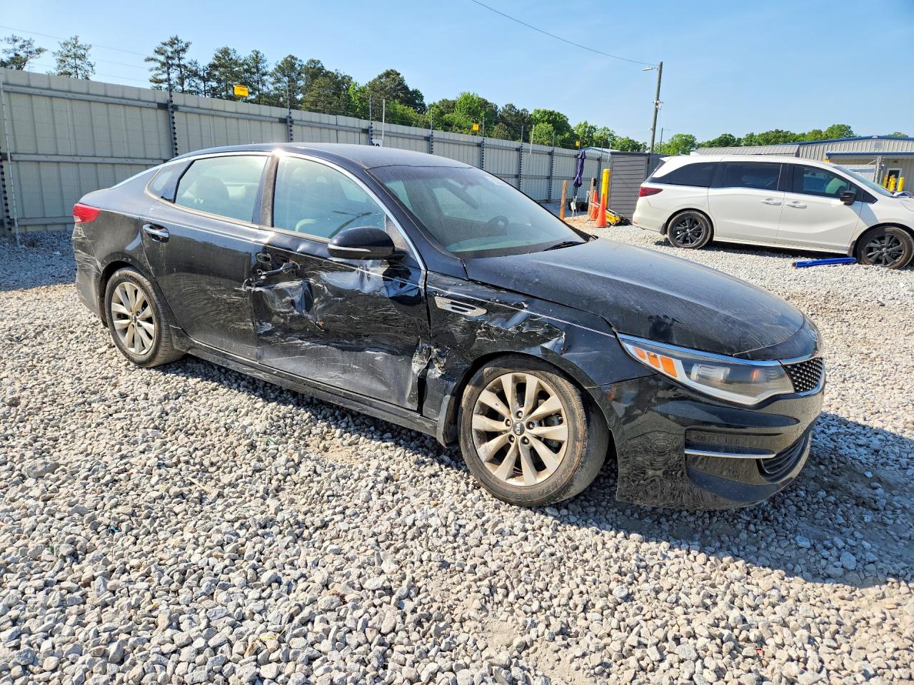 Kia Optima Ex
