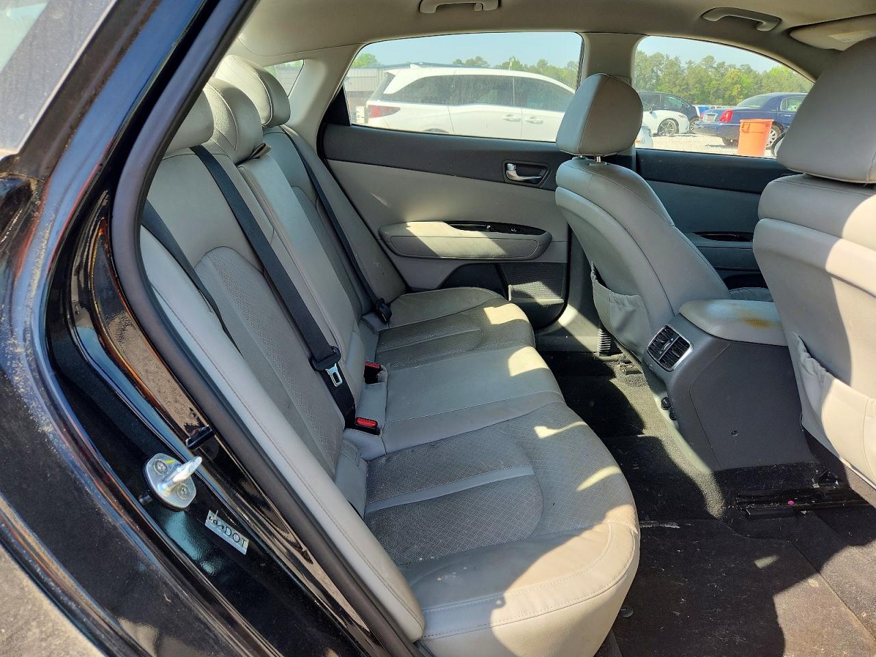 Kia Optima Ex