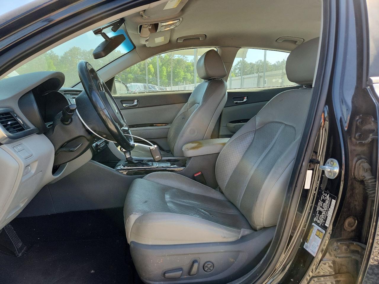 Kia Optima Ex