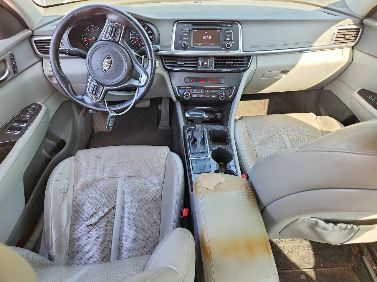 Kia Optima Ex