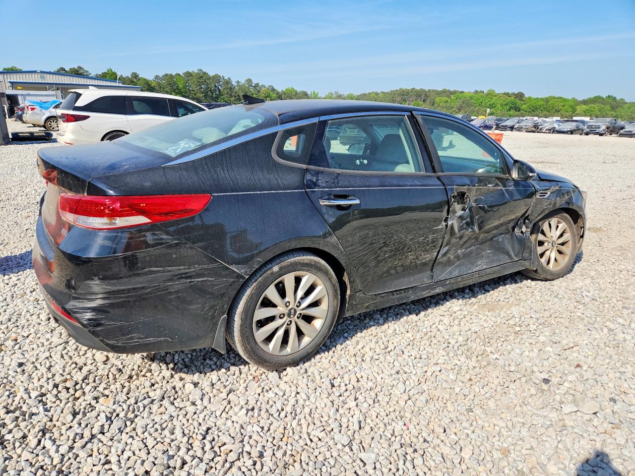 Kia Optima Ex
