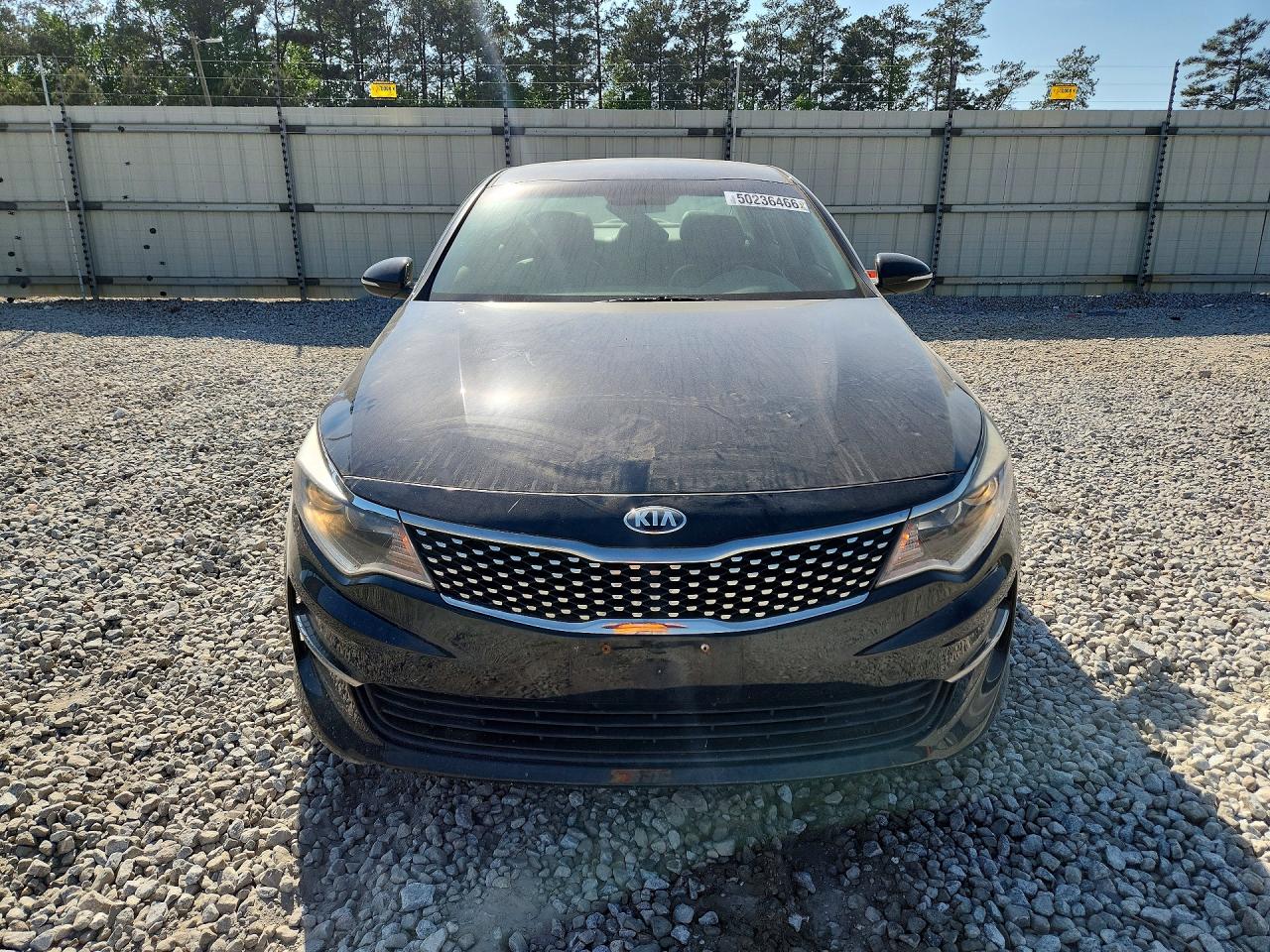 Kia Optima Ex