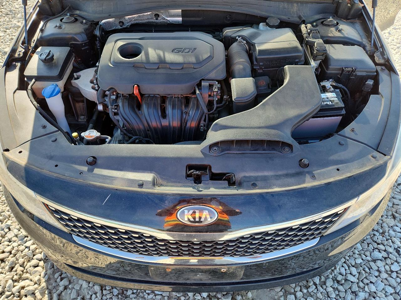 Kia Optima Ex