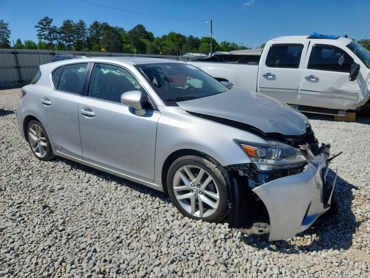 Lexus Ct 200