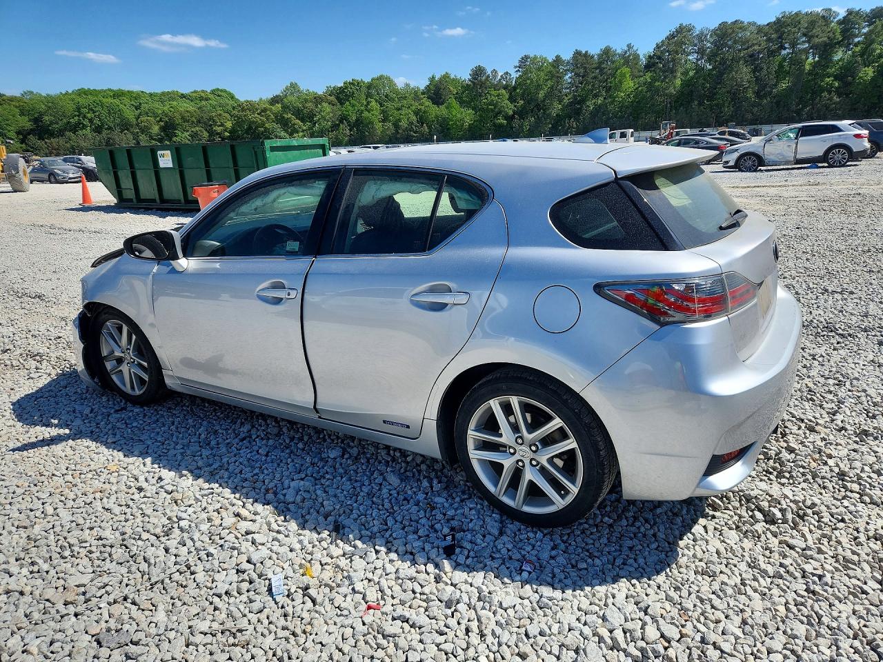 Lexus Ct 200