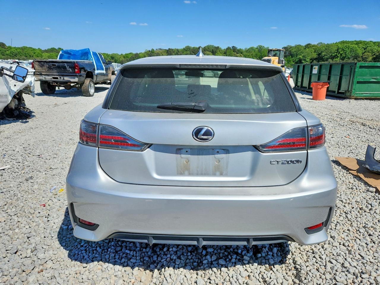 Lexus Ct 200