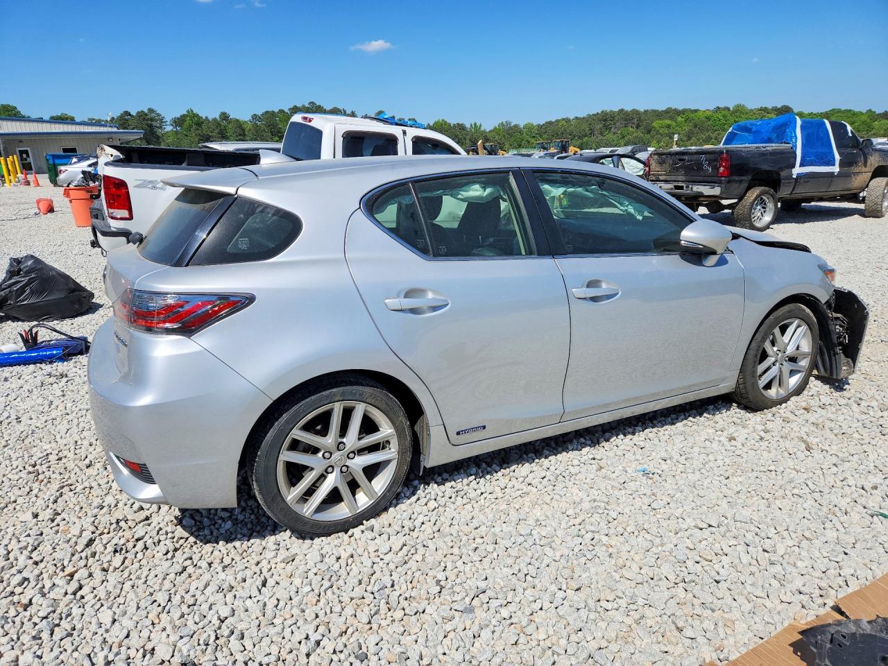 Lexus Ct 200