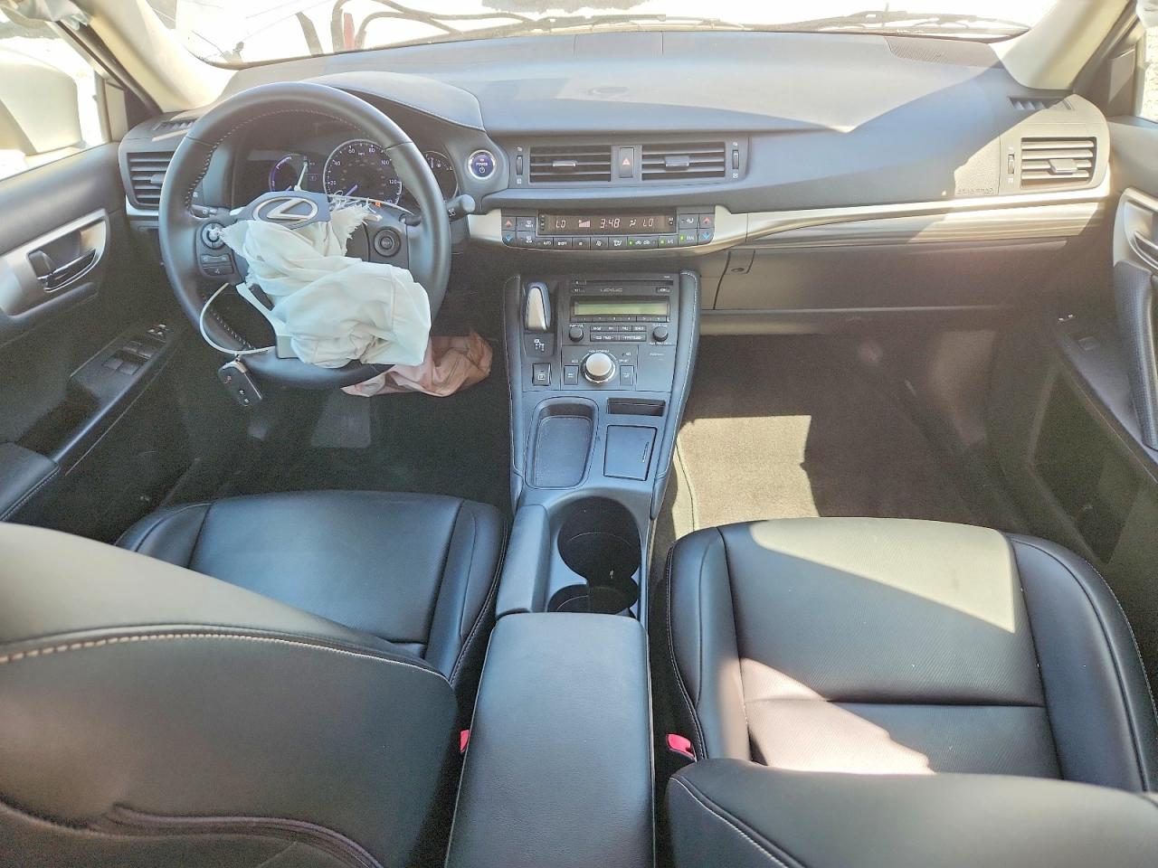 Lexus Ct 200